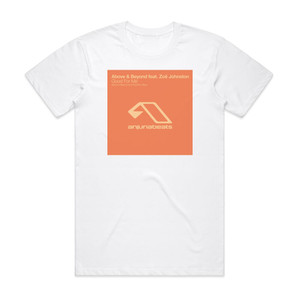 Above and Beyond Good For Me Album Cover T-Shirt White Above and Beyond Good For Me Album Cover T-Shirt White