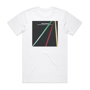 Above and Beyond On My Way To Heaven Album Cover T-Shirt White Above and Beyond On My Way To Heaven Album Cover T-Shirt White