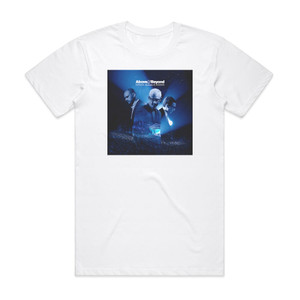 Above and Beyond Acoustic Ii Album Cover T-Shirt White Above and Beyond Acoustic Ii Album Cover T-Shirt White