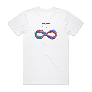Above and Beyond Always 1 Album Cover T-Shirt White Above and Beyond Always 1 Album Cover T-Shirt White