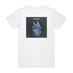 Above and Beyond Fly To New York Album Cover T-Shirt White Above and Beyond Fly To New York Album Cover T-Shirt White