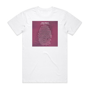 Above and Beyond Sticky Fingers Album Cover T-Shirt White Above and Beyond Sticky Fingers Album Cover T-Shirt White