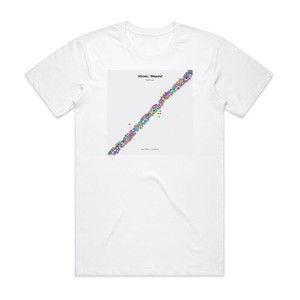 Above and Beyond Tightrope Album Cover T-Shirt White Above and Beyond Tightrope Album Cover T-Shirt White