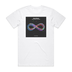 Above and Beyond Always Album Cover T-Shirt White Above and Beyond Always Album Cover T-Shirt White