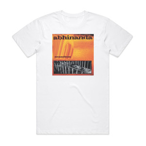 Abhinanda Senseless Album Cover T-Shirt White Abhinanda Senseless Album Cover T-Shirt White