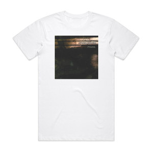 Atrium Carceri Ptahil Album Cover T-Shirt White Atrium Carceri Ptahil Album Cover T-Shirt White