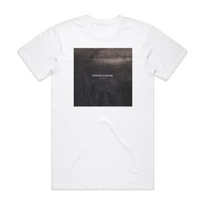 Atrium Carceri Void Album Cover T-Shirt White Atrium Carceri Void Album Cover T-Shirt White