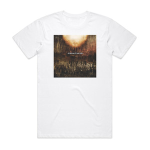 Atrium Carceri Phrenitis Album Cover T-Shirt White Atrium Carceri Phrenitis Album Cover T-Shirt White