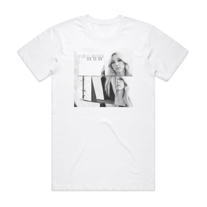 Ashley Monroe The Blade Album Cover T-Shirt White
