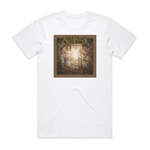 Apocalypse Orchestra Flagellants Song Album Cover T-Shirt White