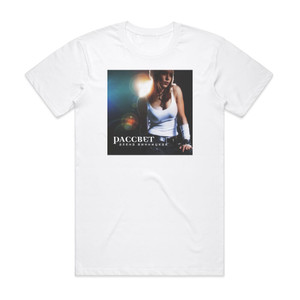Alena Vinnickaja Empty 2 Album Cover T-Shirt White