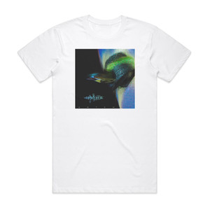Artemis Sephyra Album Cover T-Shirt White Artemis Sephyra Album Cover T-Shirt White