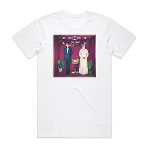 Aesthetic Perfection Til Death Album Cover T-Shirt White Aesthetic Perfection Til Death Album Cover T-Shirt White