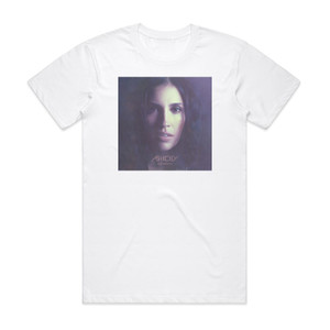 Ash Koley Elements Album Cover T-Shirt White