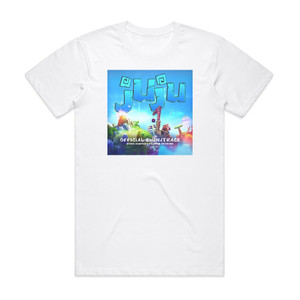 Adam Skorupa Juju Album Cover T-Shirt White
