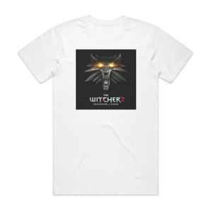 Adam Skorupa The Witcher 2 Assassins Of Kings 2 Album Cover T-Shirt White