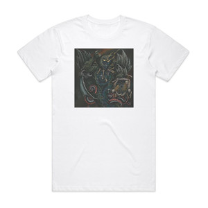 AEvangelist Nightmarecatcher Album Cover T-Shirt White AEvangelist Nightmarecatcher Album Cover T-Shirt White