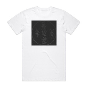 AEvangelist Abstract Catharsis Album Cover T-Shirt White AEvangelist Abstract Catharsis Album Cover T-Shirt White