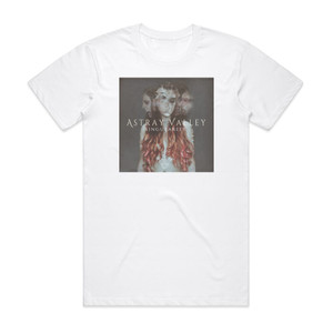 Astray Valley Singularity Album Cover T-Shirt White Astray Valley Singularity Album Cover T-Shirt White
