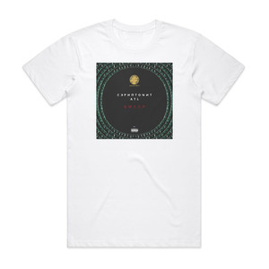 ATL Empty 4 Album Cover T-Shirt White ATL Empty 4 Album Cover T-Shirt White