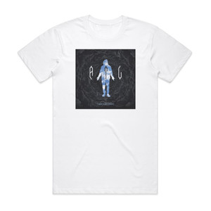ATL  Album Cover T-Shirt White