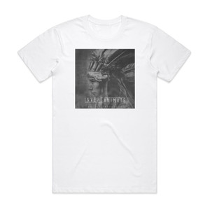 Animate Invent Native Intellect Album Cover T-Shirt White Animate Invent Native Intellect Album Cover T-Shirt White