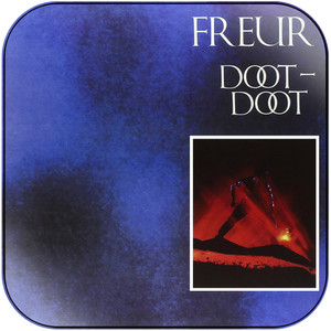Freur Doot Doot Album Cover Sticker