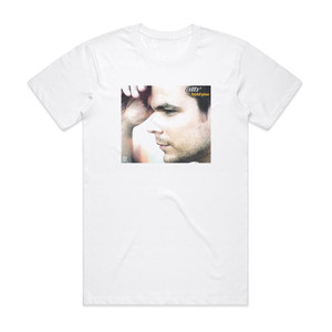 ATB Hold You 1 Album Cover T-Shirt White ATB Hold You 1 Album Cover T-Shirt White