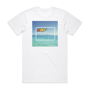 ATB 9 Pm Till I Come Album Cover T-Shirt White ATB 9 Pm Till I Come Album Cover T-Shirt White