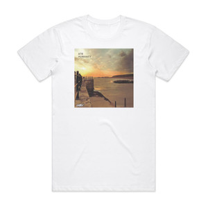 ATB Humanity 1 Album Cover T-Shirt White ATB Humanity 1 Album Cover T-Shirt White