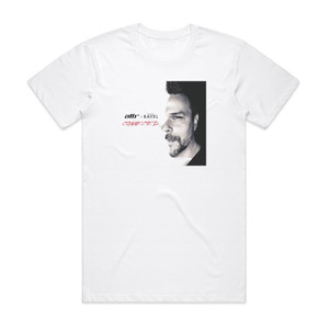 ATB Connected Album Cover T-Shirt White ATB Connected Album Cover T-Shirt White