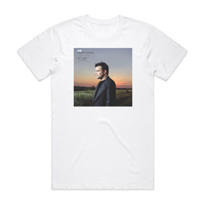 ATB Seven Years 1998 2005 Album Cover T-Shirt White ATB Seven Years 1998 2005 Album Cover T-Shirt White