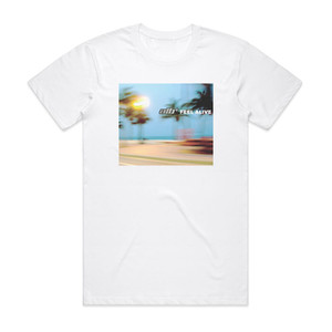 ATB Feel Alive Album Cover T-Shirt White ATB Feel Alive Album Cover T-Shirt White