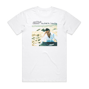 ATB Here With Me Intencity Album Cover T-Shirt White ATB Here With Me Intencity Album Cover T-Shirt White