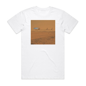 ATB Marrakech Album Cover T-Shirt White ATB Marrakech Album Cover T-Shirt White