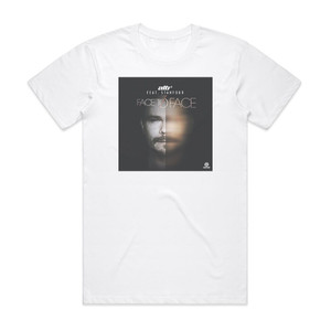ATB Face To Face Album Cover T-Shirt White ATB Face To Face Album Cover T-Shirt White