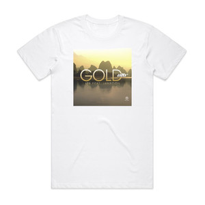 ATB Gold Album Cover T-Shirt White ATB Gold Album Cover T-Shirt White