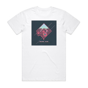 Arcade High Pixel Passion Album Cover T-Shirt White