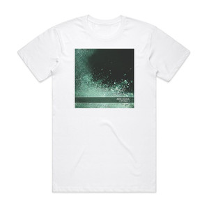 Aes Dana Pollen Album Cover T-Shirt White