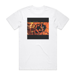 Aes Dana Season 5 1 Album Cover T-Shirt White Aes Dana Season 5 1 Album Cover T-Shirt White