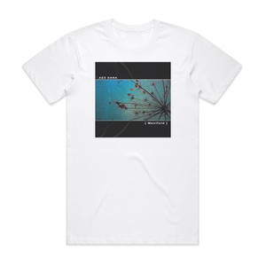 Aes Dana Manifold Album Cover T-Shirt White Aes Dana Manifold Album Cover T-Shirt White