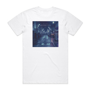 At1980 Missing You Album Cover T-Shirt White At1980 Missing You Album Cover T-Shirt White