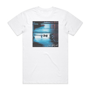 At1980 Late Night Calls Album Cover T-Shirt White At1980 Late Night Calls Album Cover T-Shirt White