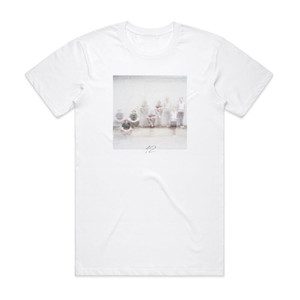 AnnenMayKantereit 12 Album Cover T-Shirt White