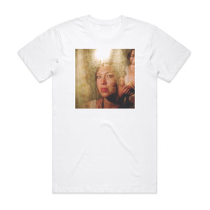Alela Diane To Be Still Album Cover T-Shirt White