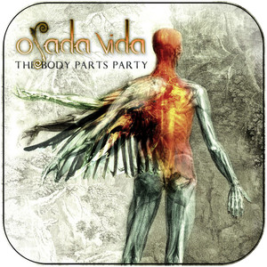 Osada Vida Body Parts Party Album Cover Sticker