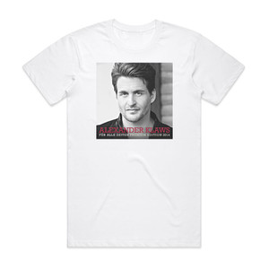 Alexander Klaws Fr Alle Zeiten Album Cover T-Shirt White