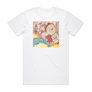 A Time to Stand Torcher Album Cover T-Shirt White