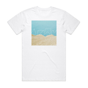 Akdong Musician Summer Episode Album Cover T-Shirt White Akdong Musician Summer Episode Album Cover T-Shirt White