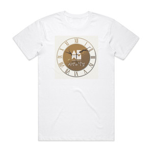Akdong Musician  Album Cover T-Shirt White
